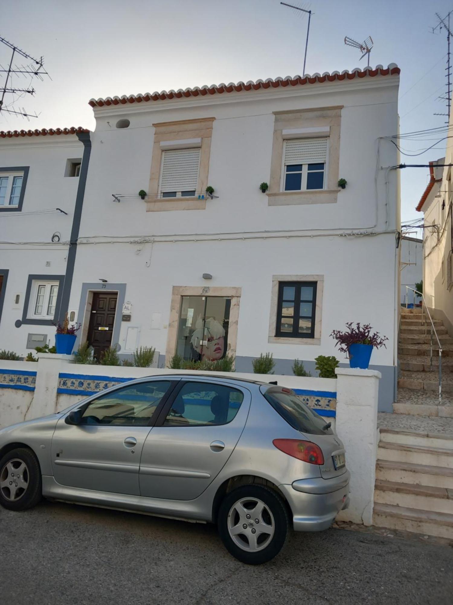 Casa Porta Do Sol Villa Estremoz Dış mekan fotoğraf